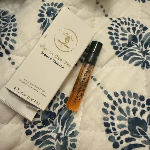 Atelier Des Ors Perfume Samples - Picture 5 of 9